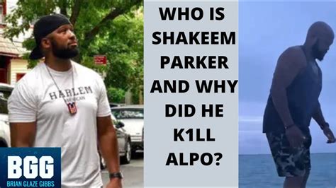 shakeem parker